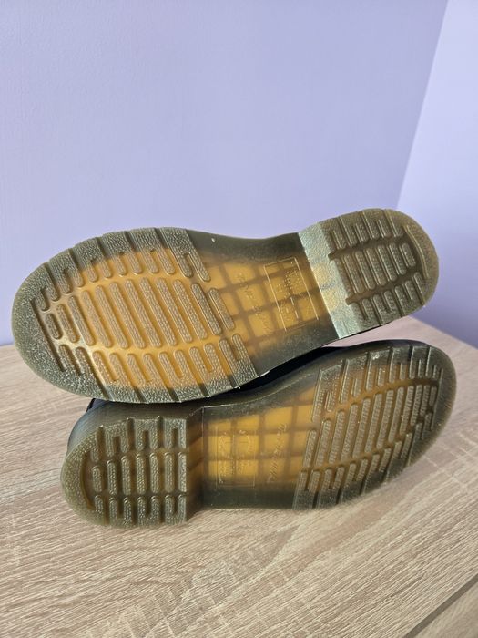 DR Martens damskie 37 granatowe