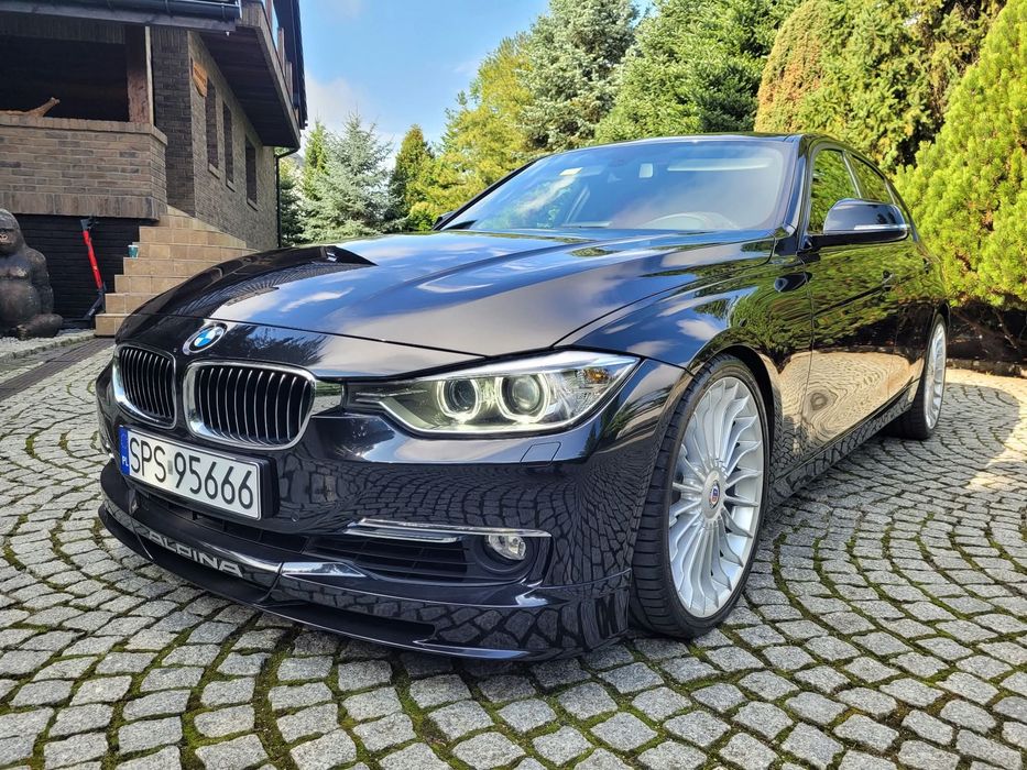 Bmw-Alpina B3