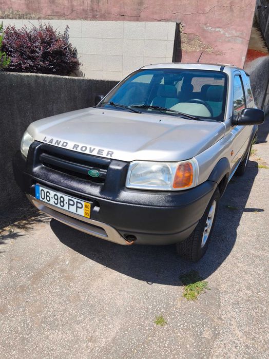 Land Rover Freelander 2.0 Di