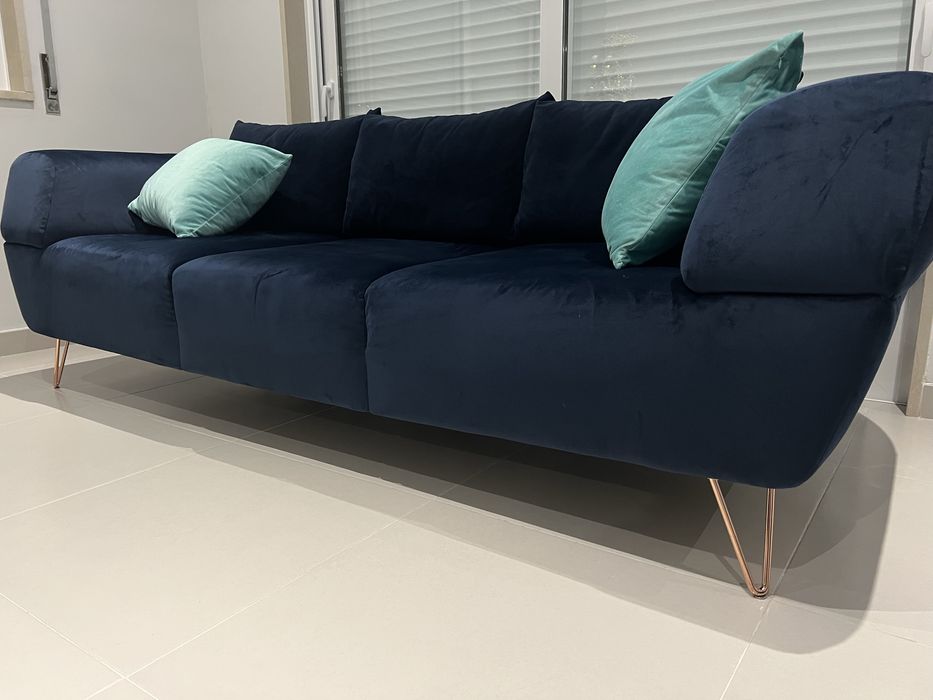 Sofa 3 Lugares- LOS ANGELES