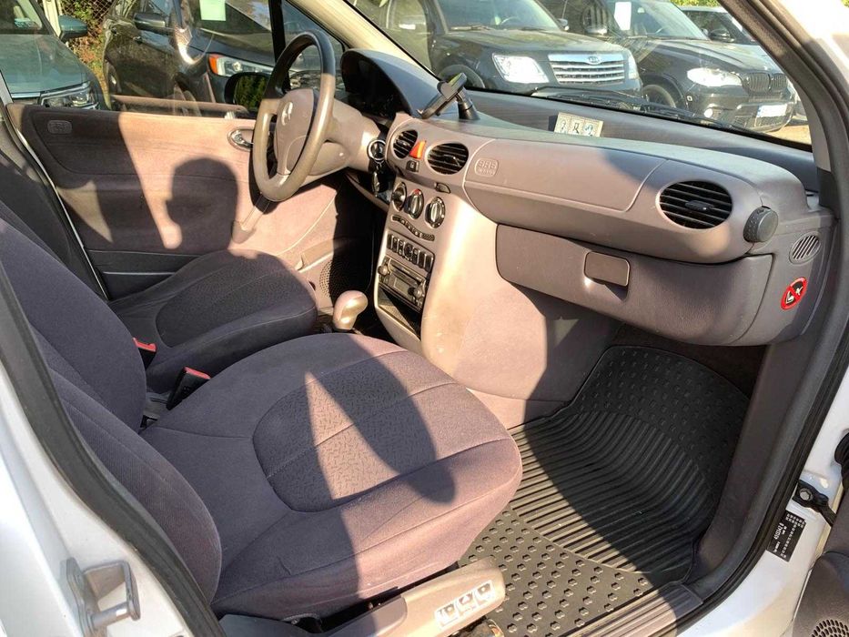 Продам Mercedes-Benz A 160 2000р. #78548