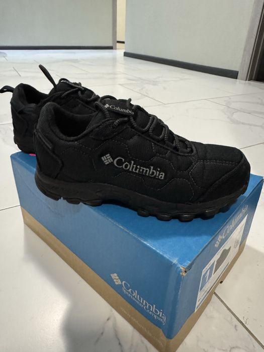 Кросівки утеплені columbia