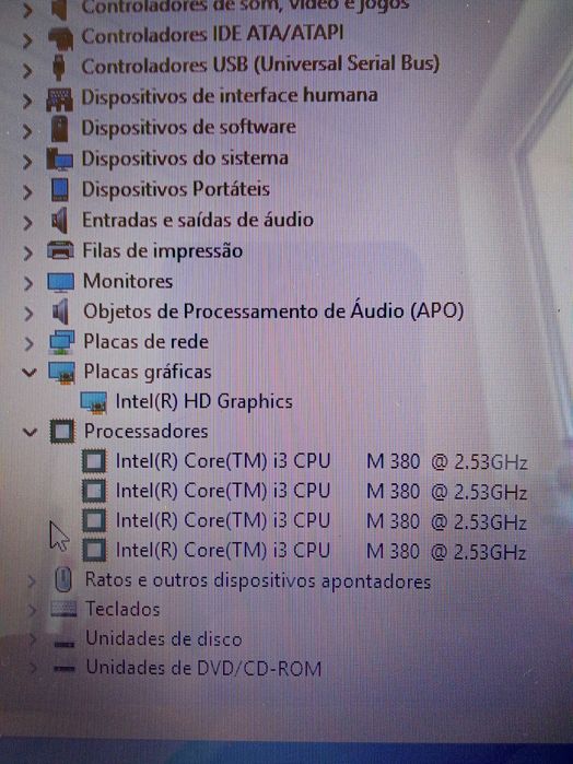 Peças Acer Aspire 5333