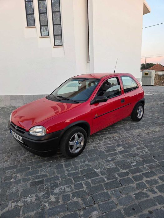 Opel corsa B 1.2