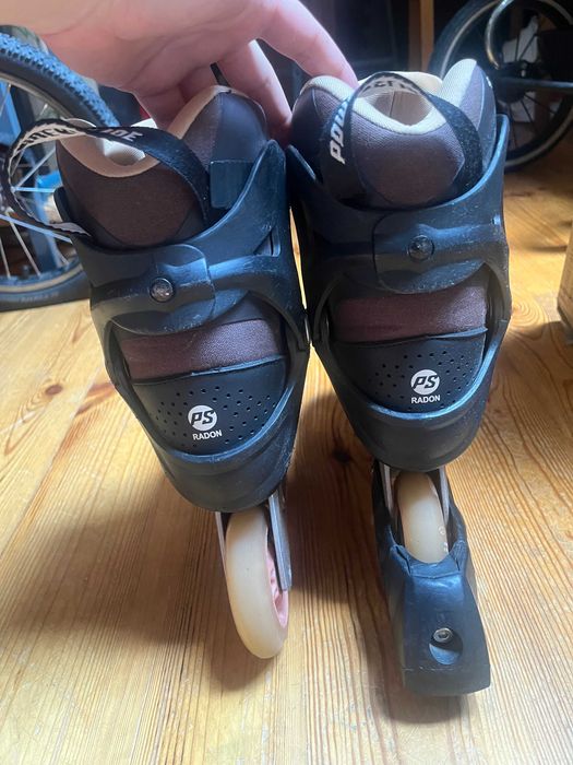 POWERSLIDE Phuzion Radon 38