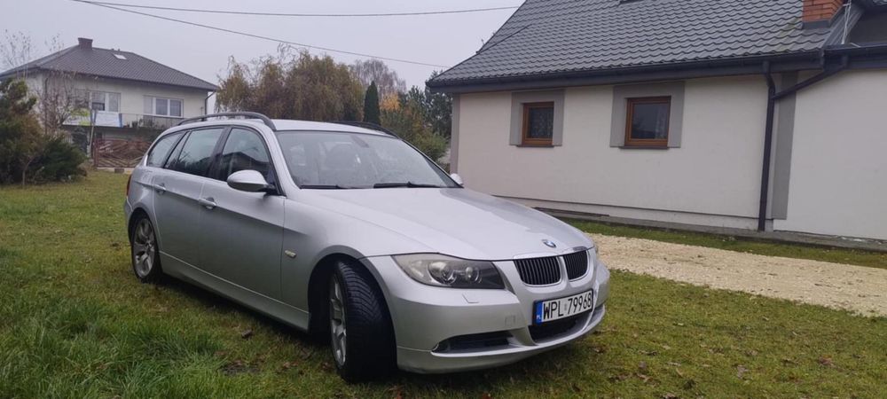 Bmw e91 325i 218 koni