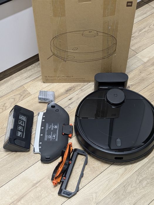 Робот-пылесос Xiaomi Mi Robot Vacuum-Mop P