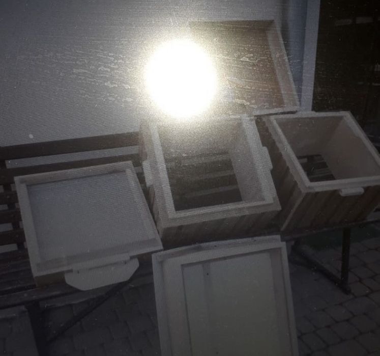 Ul odkładowy nowy ulik