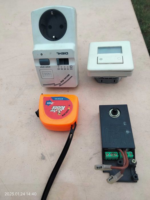 Wyciskarka elektryczna