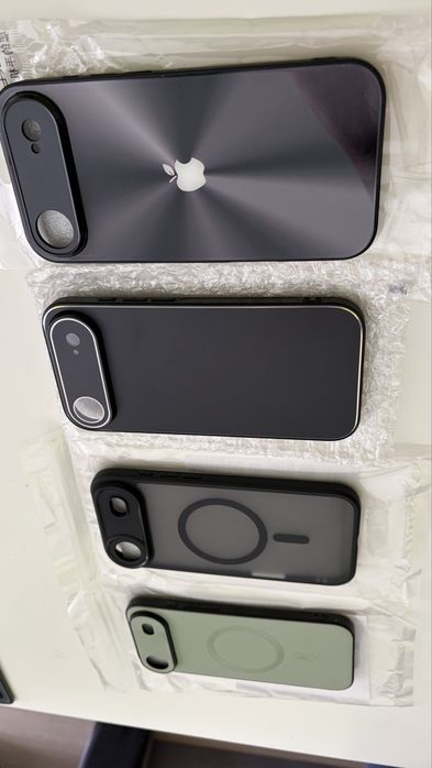 4 etui do iPhone'a 17 Air