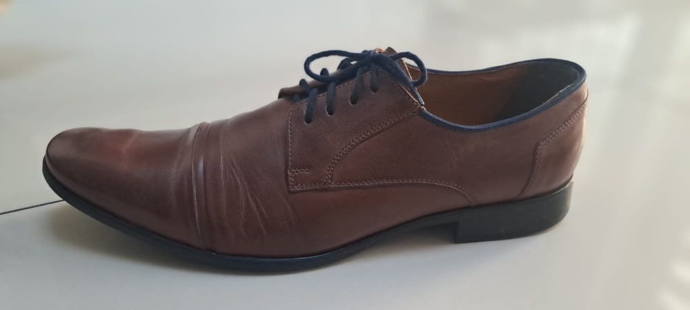 Skórzane buty Venizi 42