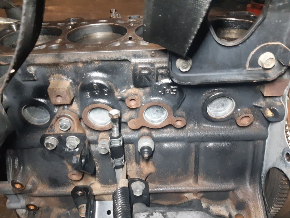 Motor suzuki  vitara  2,0 td  rf