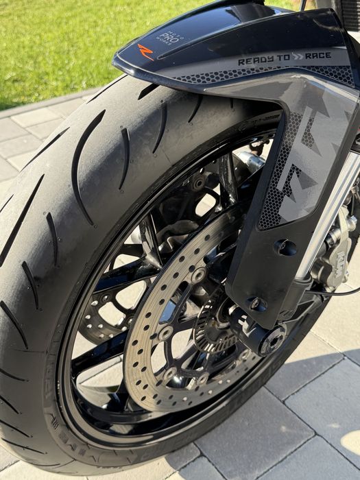 Ktm Duke 790 2019