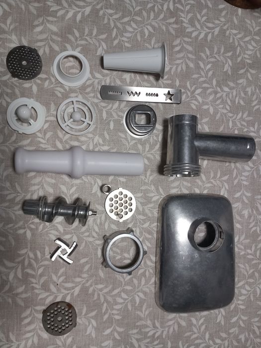 Máquina de triturar alimentos SILVERCREST