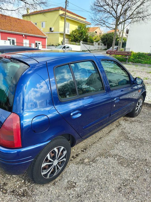 Clio 1.2 de 1999