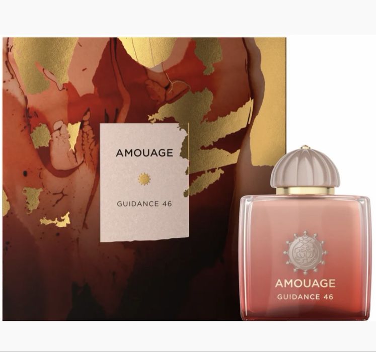 Amouage Guidance 46