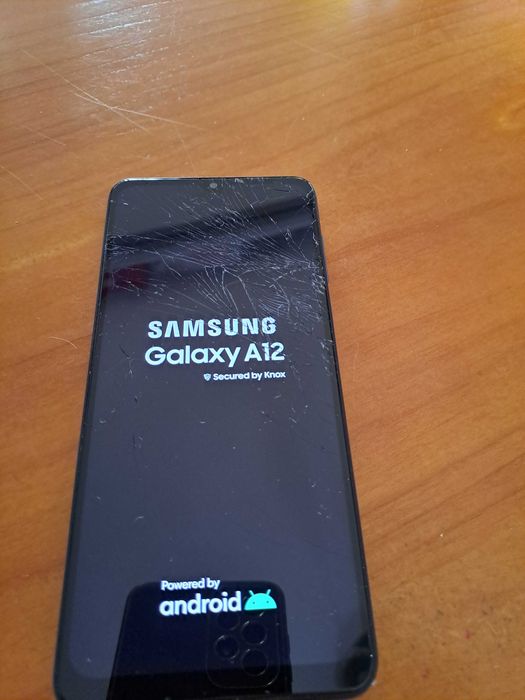 Samsung Galaxy A12 sprawny w 100%