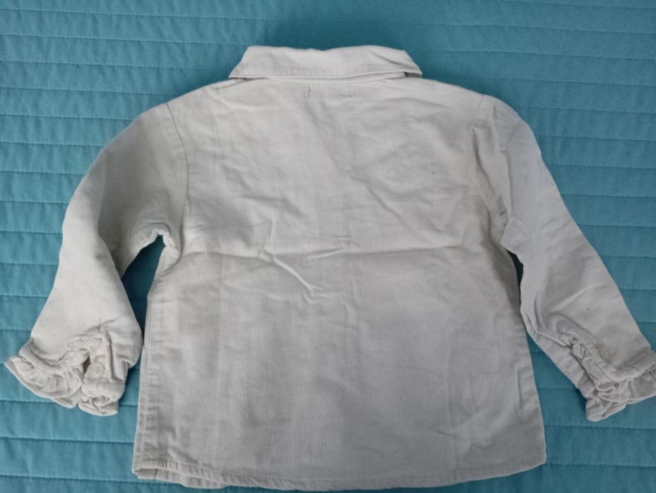 Camisa Zippy,6/9 meses