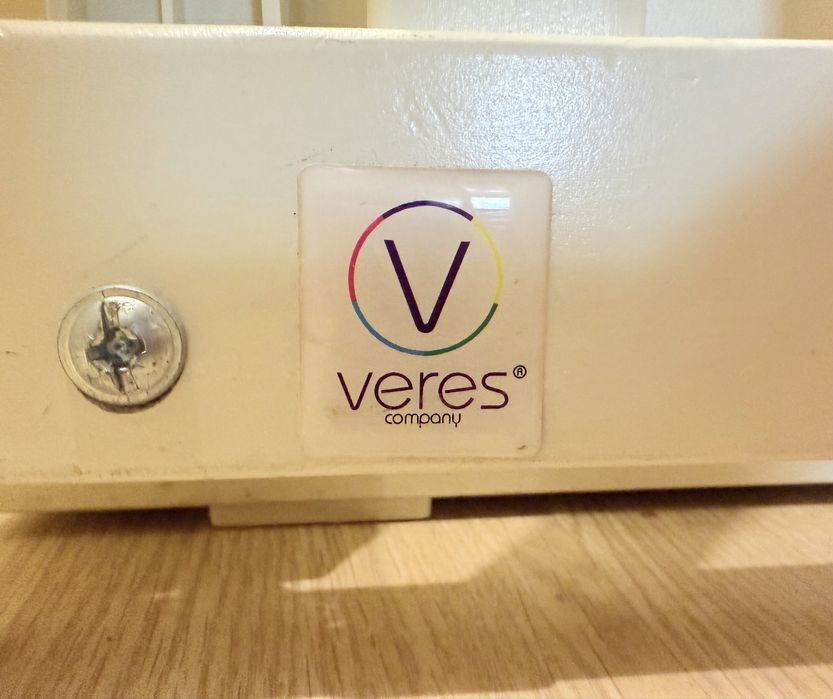 Детская Кроватка верес с маятником