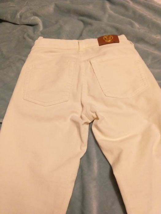 Calças de bombazine Carol