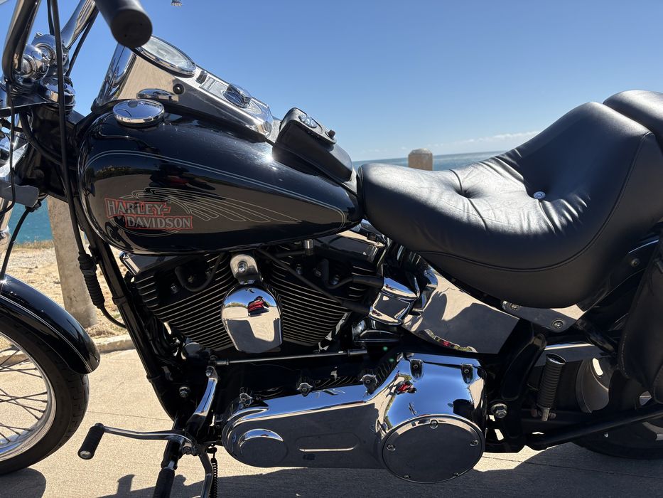 Harley Davidson Softail Custom 2007