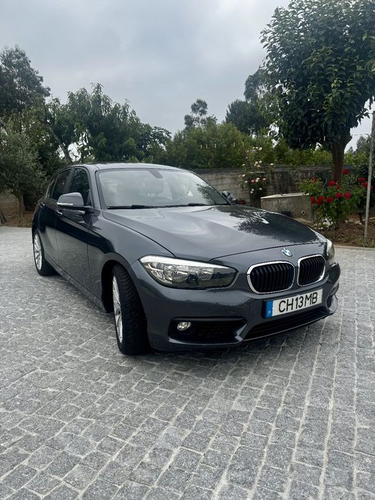 Bmw 116D LCI 2016 GARANTIA INCLUIDA