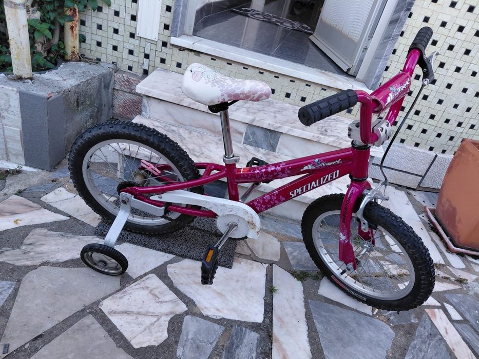 Bicicleta Specialized Criança