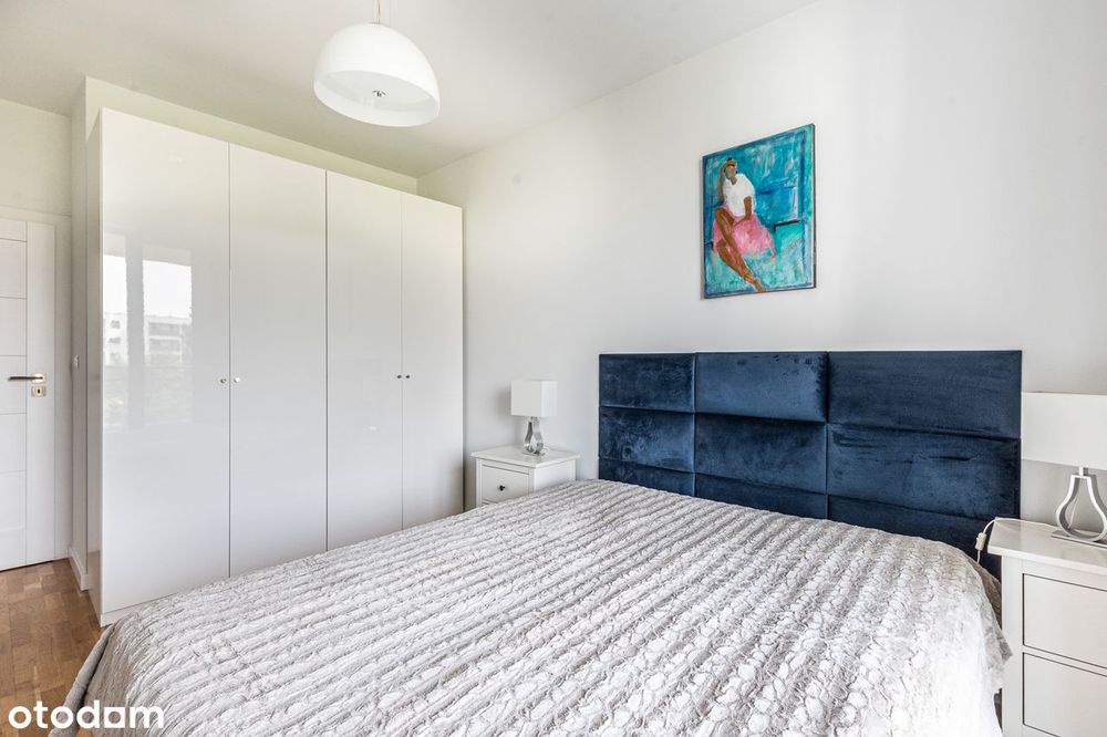 55 m² z KLIMATYZACJĄ I garaż i komórka lokatorka - Więcej
