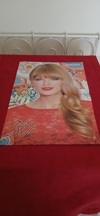 Poster Taylor Swift, novo