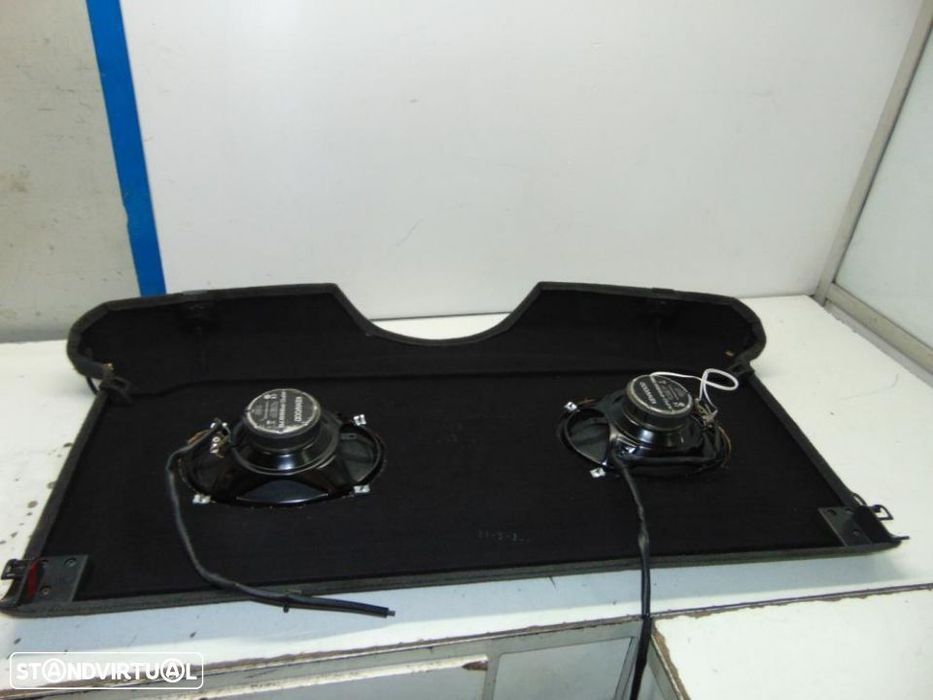Opel Corsa C chapeleira