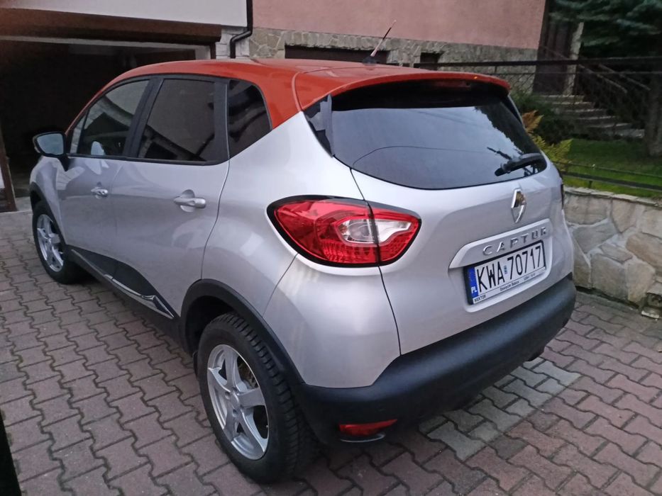 Renault Captur Renault Captur I
