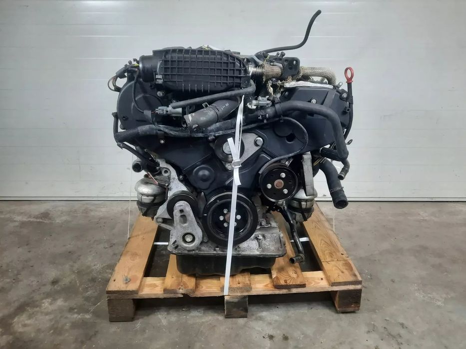 Motor Completo 276DT Jaguar / Land Rover / Range Rover - 2.7 V6 HDi