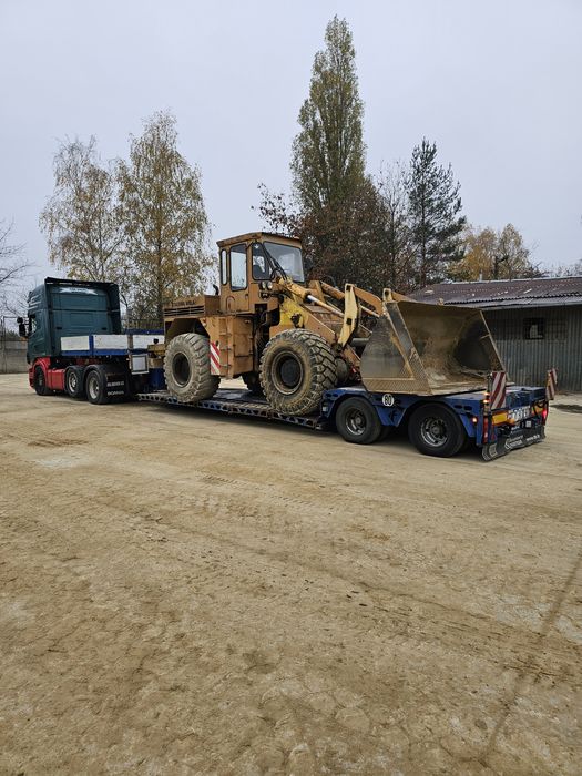 Trasnsport Niskopodwoziowy,Niskopodwoziowa/Pomoc Drogowa/ Tiefbett