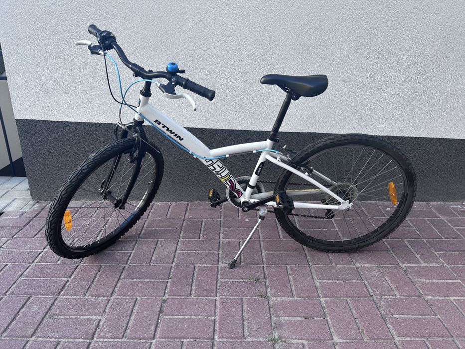 Rower baliy 24 cali