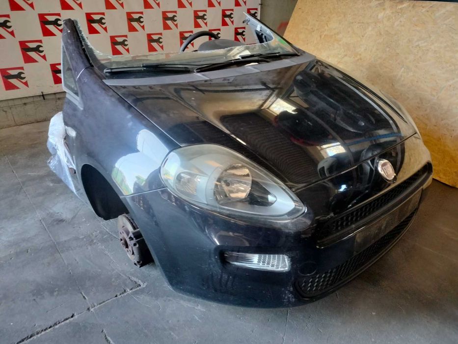 Frente Completa Fiat Punto EVO 1.2i 2011 #E66