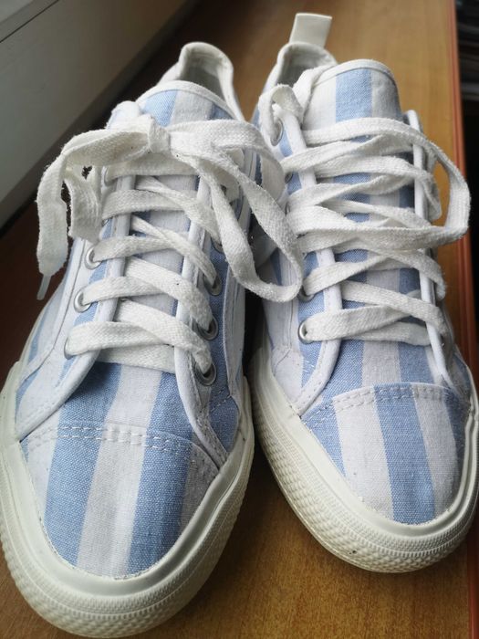 Buty sportowe gruba podeszwa 38.5/ 39