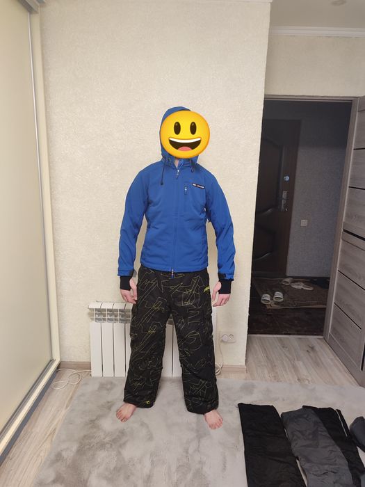 Лижний    костюм