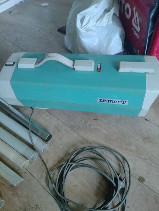 Odkurzacz Zelmer PRL sprawny