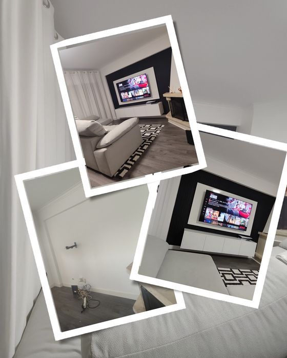 Serviços de montagem