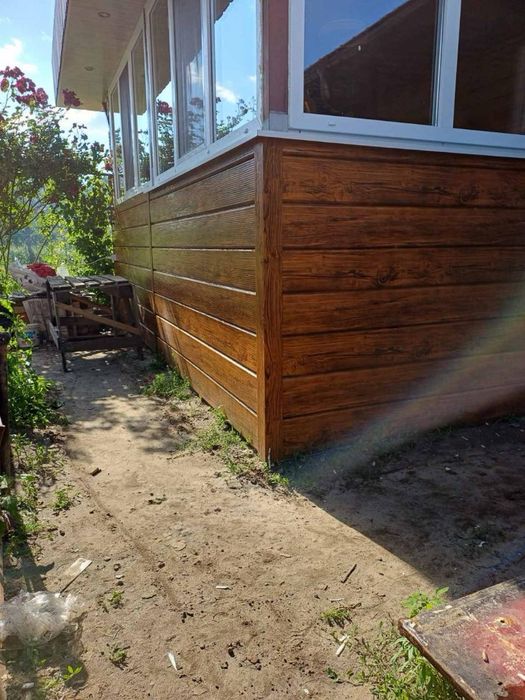 Профнастил Металочерепиця