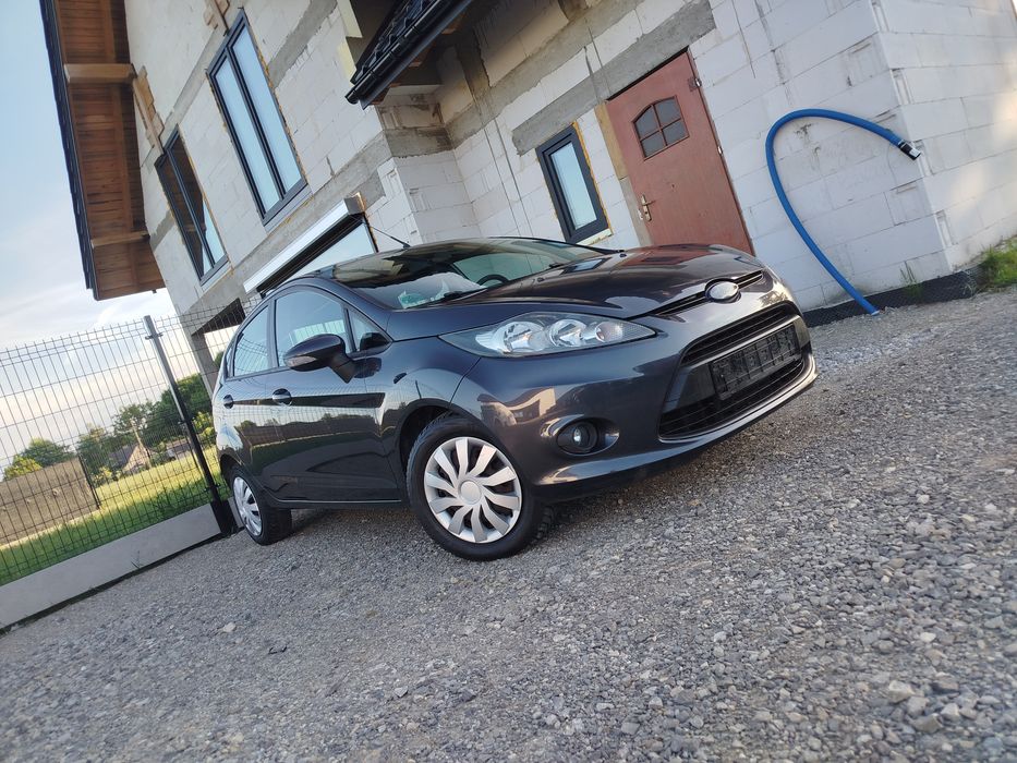 Ford Fiesta 1.25b 82km brak rdzy oryginał !!!