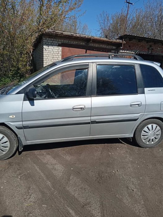 Hundai Matrix  Автомат