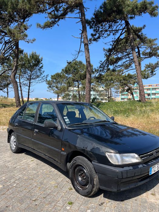 Peugeot 306 1.4i Modelo XR