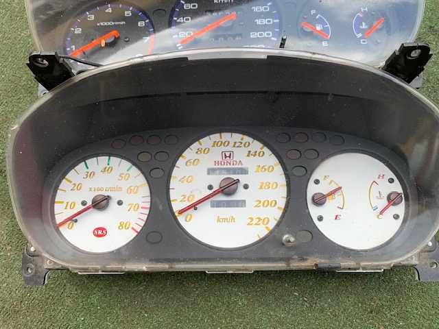 Honda Civic VI 2,3,4d licznik tuning