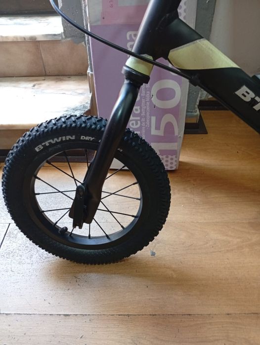 Bicicleta de equilíbrio B'Twin Runride