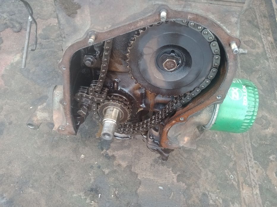 Блок двигателя в сборе 2103-1.5 объем на ВАЗ