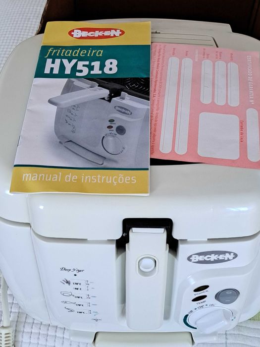 Fritadeira de cozinha