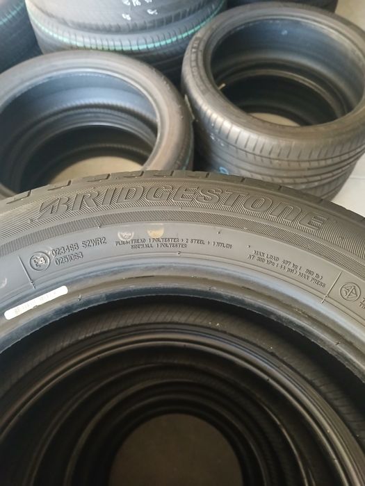 2 pneus 165 65 r14 Bridgestone