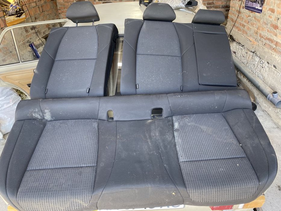 Салон Peugeot 508