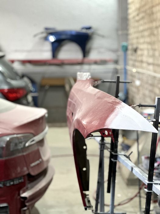 Покраска авто, рихтовка,малярка, кузовной ремонт, ремонт кузова